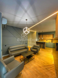 شقة سكنية 79.7 متر مربع - زيولي شارتافا, Batumi, جورجيا