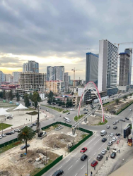 شقة سكنية 79.7 متر مربع - زيولي شارتافا, Batumi, جورجيا