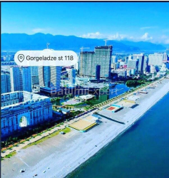 شقة سكنية 85 متر مربع - زورابا جورجيلادزه, Batumi, جورجيا
