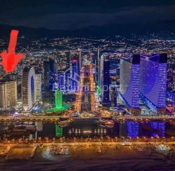 شقة سكنية 85 متر مربع - زورابا جورجيلادزه, Batumi, جورجيا