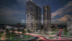 شقة سكنية 3-комн 76.5 m² - شريف خيمشياشفيلي, Batumi