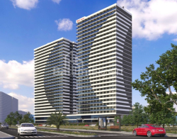 شقة سكنية 1-комн 30.4 m² - يوسف كوبالادزه, Batumi