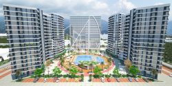 شقة سكنية 121 متر مربع - ليش وماريا كاتشينسكي, Batumi, جورجيا