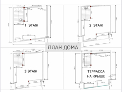 منزل شخصي 9-комн 234 m² - عدليا, Batumi