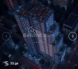 شقة سكنية 2-комн 78 m² - Ekvtime تاكايشفيلي, Batumi