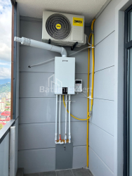 شقة سكنية 34.7 متر مربع - نيكو بيروسماني, Batumi, جورجيا