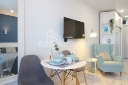 شقة سكنية 28.2 متر مربع - يوسف كوبالادزه, Batumi, جورجيا
