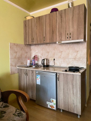 شقة سكنية 33 متر مربع - يوسف كوبالادزه, Batumi, جورجيا
