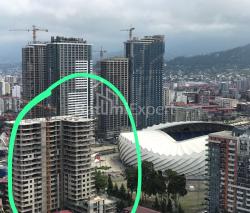 شقة سكنية 2-комн 44.8 m² - Tbel-Abuseridze, Batumi