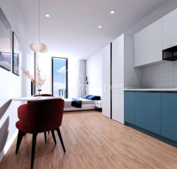 شقة سكنية 1-комн 30.3 m² - شالفا إيناساريدزه, Batumi