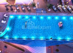شقة سكنية 1-комн 30.3 m² - شالفا إيناساريدزه, Batumi