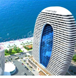 شقة سكنية 2-комн 48.3 m² - شريف خيمشياشفيلي, Batumi