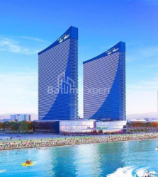 شقة سكنية 33 متر مربع - شريف خيمشياشفيلي, Batumi, جورجيا