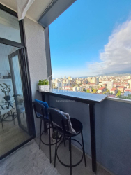شقة سكنية 46.3 متر مربع - زيولي شارتافا, Batumi, جورجيا