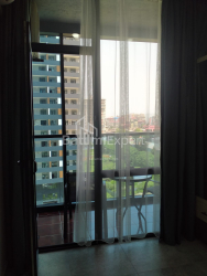 شقة سكنية 31 متر مربع - زيولي شارتافا, Batumi, جورجيا
