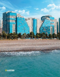 شقة سكنية 5-комн 110.5 m² - شريف خيمشياشفيلي, Batumi