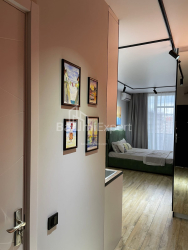 شقة سكنية 1-комн 30 m² - أنجيسا, Batumi