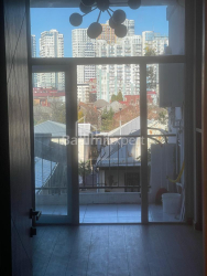 شقة سكنية 2-комн 45 m² - بترا باغراتيون, Batumi