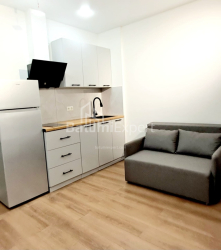 شقة سكنية 33 متر مربع - زيولي شارتافا, Batumi, جورجيا