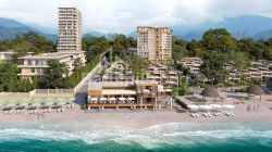 شقة سكنية 31.5 متر مربع - روستافيلي, Chakvi, جورجيا