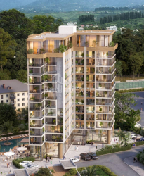 شقة سكنية 31.5 متر مربع - روستافيلي, Chakvi, جورجيا