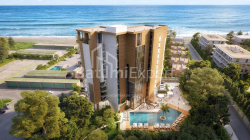 شقة سكنية 31.5 متر مربع - روستافيلي, Chakvi, جورجيا