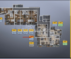 شقة سكنية 31.5 متر مربع - روستافيلي, Chakvi, جورجيا