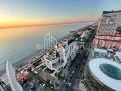 شقة سكنية 95 متر مربع - يوسف كوبالادزه, Batumi, جورجيا