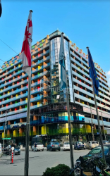 شقة سكنية 35.6 متر مربع - عدليا, Batumi, جورجيا