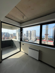 شقة سكنية 57.1 متر مربع - Tbel-Abuseridze, Batumi, جورجيا