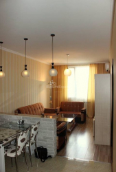 شقة سكنية 70 متر مربع - نيكو بيروسماني, Batumi, جورجيا