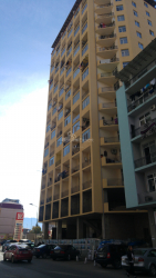 شقة سكنية 2-комн 60 m² - بترا باغراتيون, Batumi