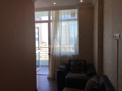 شقة سكنية 42 متر مربع - نيكو بيروسماني, Batumi, جورجيا