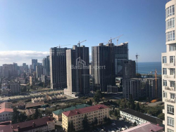 شقة سكنية 74.3 متر مربع - Tbel-Abuseridze, Batumi, جورجيا