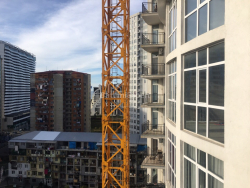 شقة سكنية 57 متر مربع - شالفا إيناساريدزه, Batumi, جورجيا