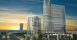 شقة سكنية 34.9 متر مربع - نيكو بيروسماني, Batumi, جورجيا