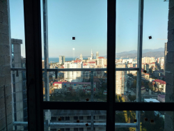 شقة سكنية 30 متر مربع - نيكو بيروسماني, Batumi, جورجيا