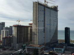شقة سكنية 29 متر مربع - شريف خيمشياشفيلي, Batumi, جورجيا