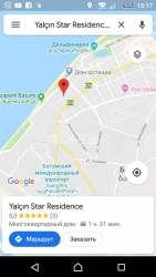 شقة سكنية 45 متر مربع - نيكو بيروسماني, Batumi, جورجيا