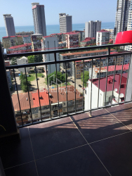 شقة سكنية 40 متر مربع - Tbel-Abuseridze, Batumi, جورجيا