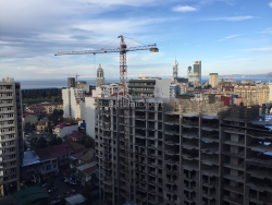 شقة سكنية 41 متر مربع - ايليا تشافتشافادزه, Batumi, جورجيا