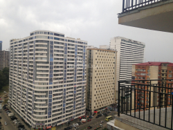 شقة سكنية 81 متر مربع - شالفا إيناساريدزه, Batumi, جورجيا