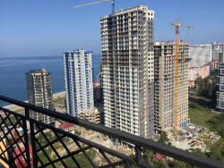 شقة سكنية 38.4 متر مربع - شريف خيمشياشفيلي, Batumi, جورجيا