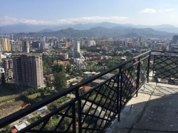 شقة سكنية 38.4 متر مربع - شريف خيمشياشفيلي, Batumi, جورجيا