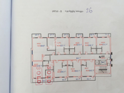 شقة سكنية 1-комн 35.3 m² - شريف خيمشياشفيلي, Batumi
