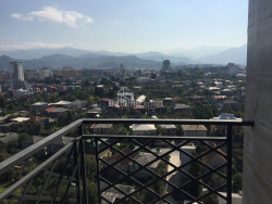 شقة سكنية 1-комн 38.4 m² - شريف خيمشياشفيلي, Batumi