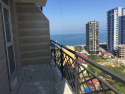 شقة سكنية 1-комн 38.4 m² - شريف خيمشياشفيلي, Batumi