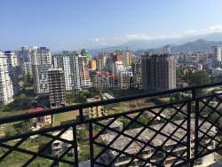 شقة سكنية 1-комн 74.7 m² - شريف خيمشياشفيلي, Batumi