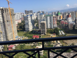 شقة سكنية 1-комн 38.4 m² - شريف خيمشياشفيلي, Batumi