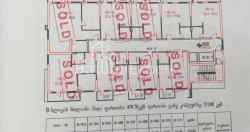 شقة سكنية 38.4 متر مربع - شريف خيمشياشفيلي, Batumi, جورجيا